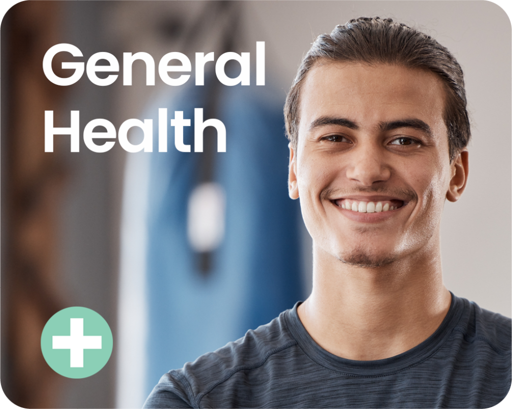 Greencare Mens Health General Health