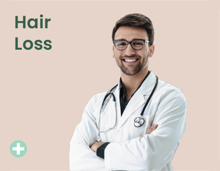 Greencare Home Hair Loss Banner Mobile