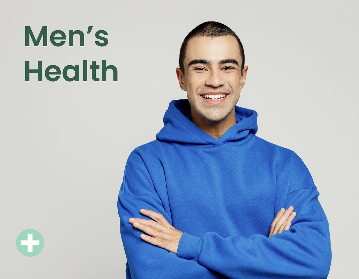 Greencare Home Mens Health Banner