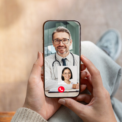 GC Home Phone Consult With Practitioner