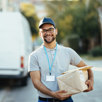 GC Home Delivered To Your Door